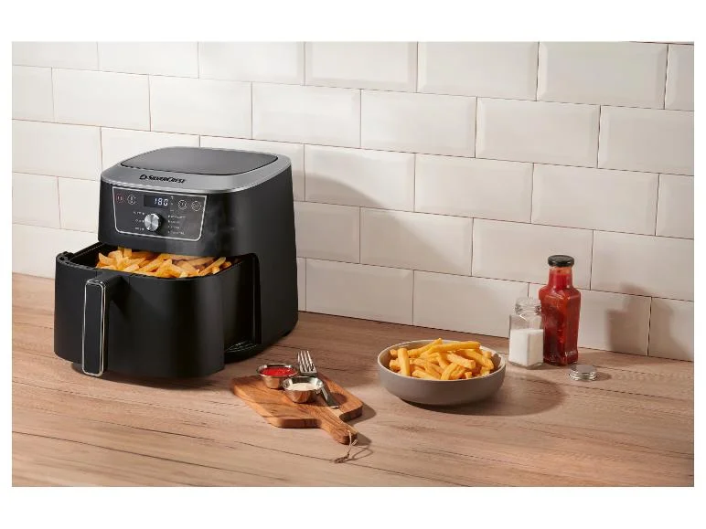 Friteuse à air chaud, 6,7 L, 2150 W