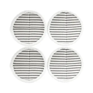Lot de 4 Tampons à récurer SpinWave