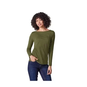 T-shirt à manches longues femme — SKU TMGN5GQ9ZDT9FC8ANY