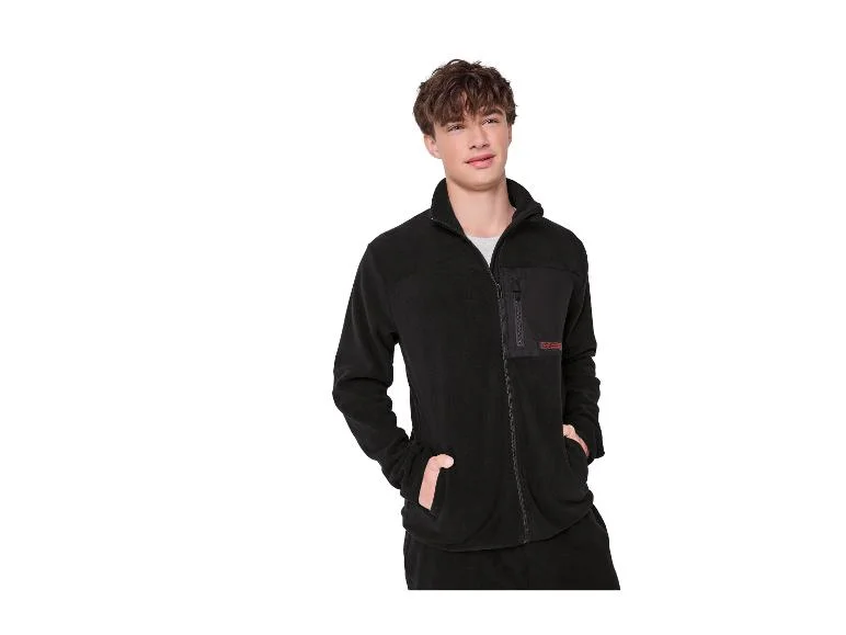 Veste sherpa homme - Image 5
