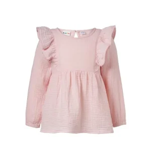 Ensemble en mousseline enfant