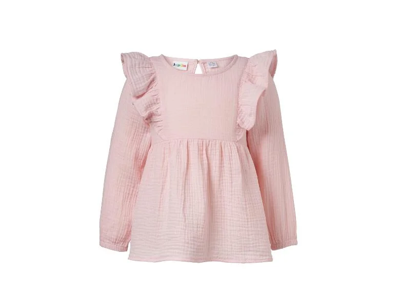 Ensemble en mousseline enfant