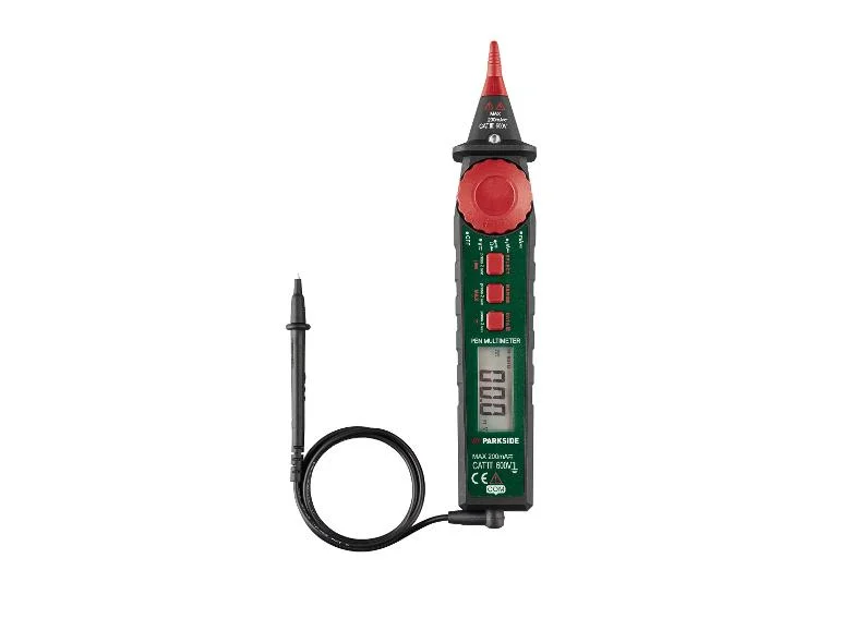Pince multimètre PZM 2 B4 ou multimètre à broche PSM 2 B4 — SKU 5IHUUVAG5842P9NZ - Image 4