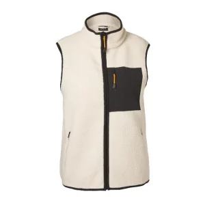 Veste sans manches en peluche femme — SKU 2DXVLHCTA6V2MHDJK