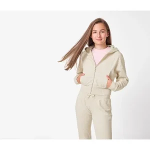 Veste molletonnée enfant