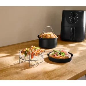 Accessoires pour friteuse à air chaud