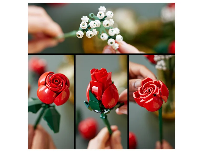 10328 Le Bouquet de roses - Image 2