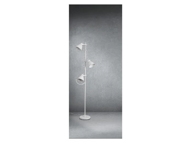 Lampadaire à LED TEIWAZ