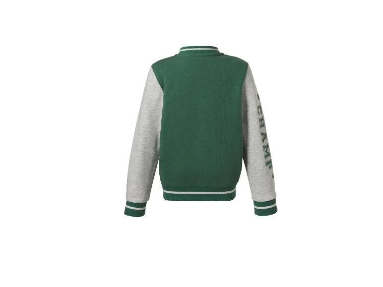 Veste de collège pour enfant Blouson teddy pour enfant Veste teddy pour enfant. - Image 11