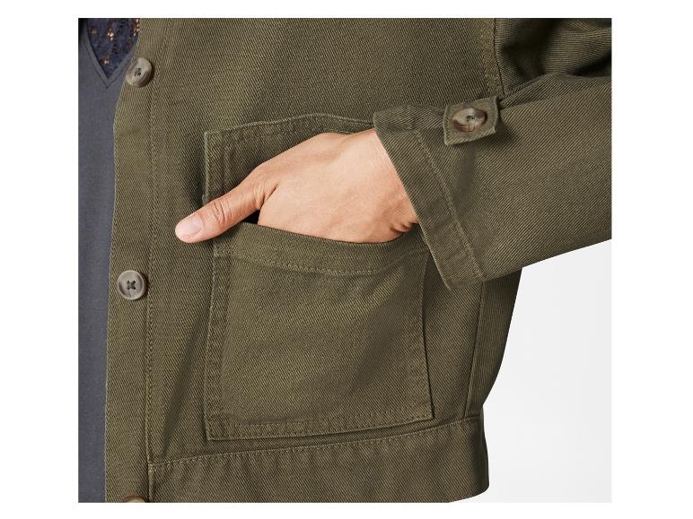 Veste militaire femme - Image 2
