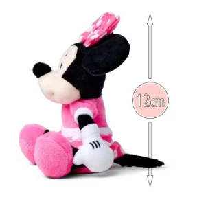 Peluche Stitch ou Minnie