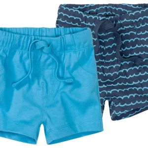 Set de 2 shorts bébé