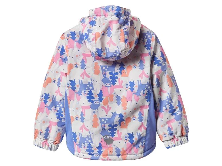 Veste de ski petite fille — SKU 01A88XQO4DDXW9ORRY - Image 6