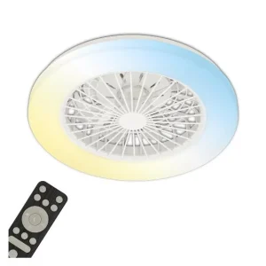 Ventilateur de plafond LED
