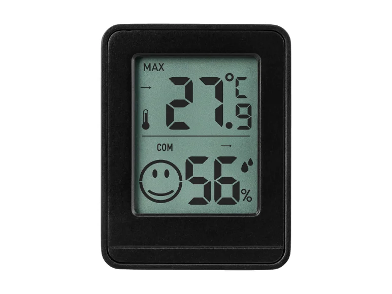 Thermomètre et hygromètre — SKU CWEY1BUYLRUYJ9J8C6 - Image 2