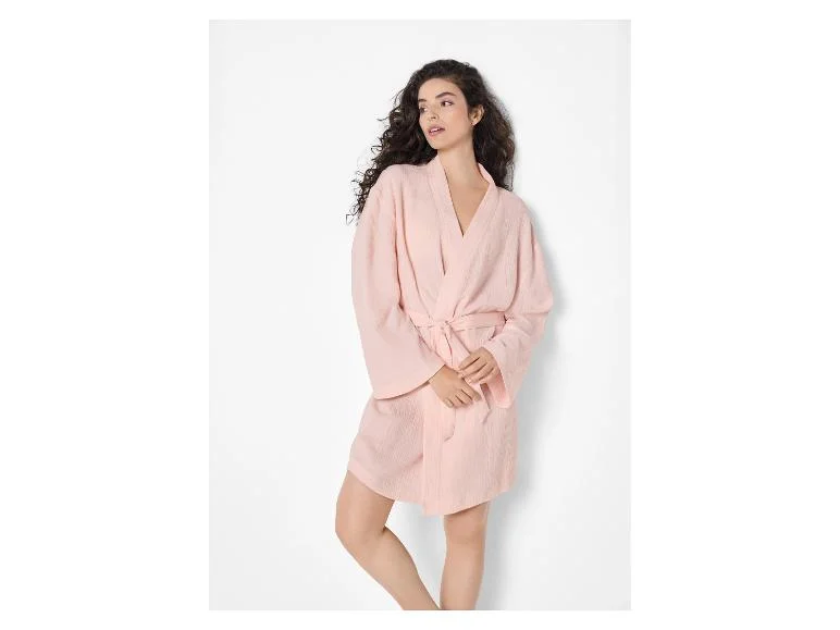 Kimono en mousseline femme - Image 7