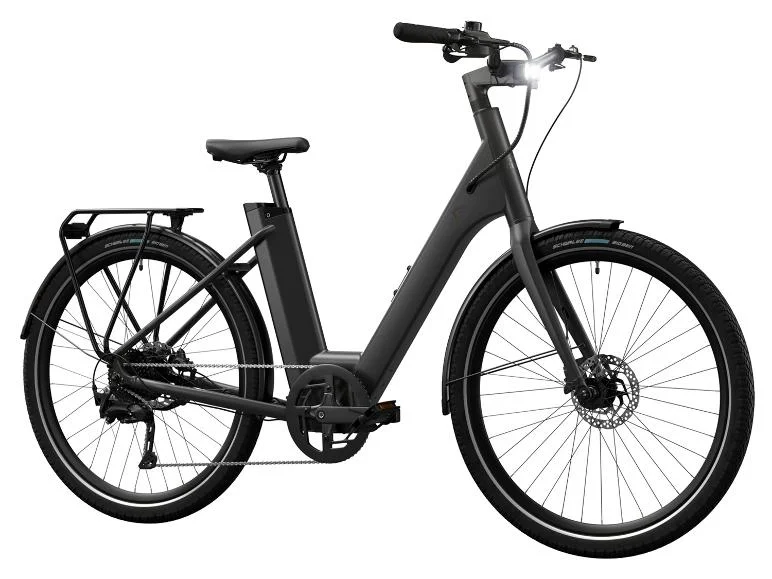 Velo électrique, Urban Y.3, dérailleur Shimano CUES, 27,5 pouces - Image 4