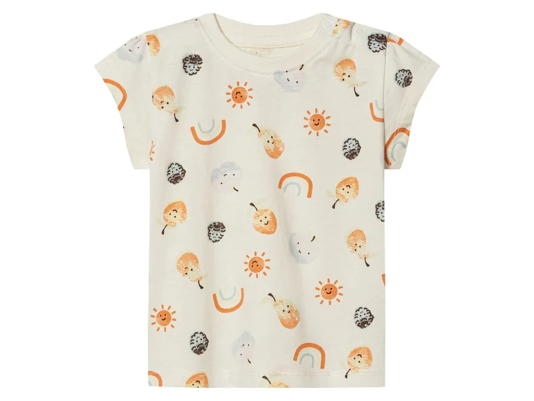 Lot de 2 t-shirts bébé — SKU W8529D4SH483Q27D3Y - Image 6