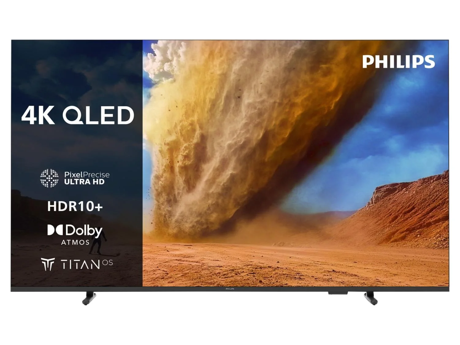 Smart TV QLED 4K 55pus7800/12, 55 pouces (139 cm) - Image 6