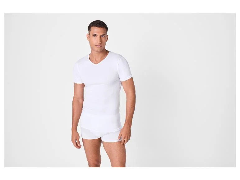 Lot de 3 maillots de corps côtelés — SKU E8560KKBND66PK0LN - Image 7