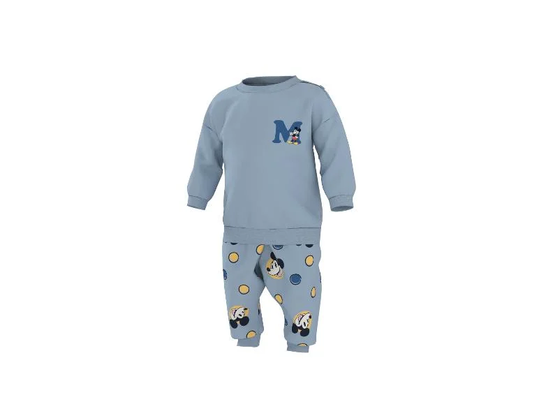 Ensemble molletonné bébé — SKU NXOX22MFN4CT30ETK - Image 10