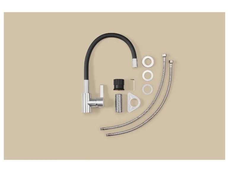 Robinet de cuisine — SKU NUAVWH9BFS61101P - Image 9