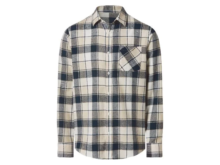 Chemise en flanelle homme — SKU DEBAF7ZSA2ZFQDCRR - Image 12