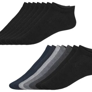 Lot de 7 paires de socquettes homme