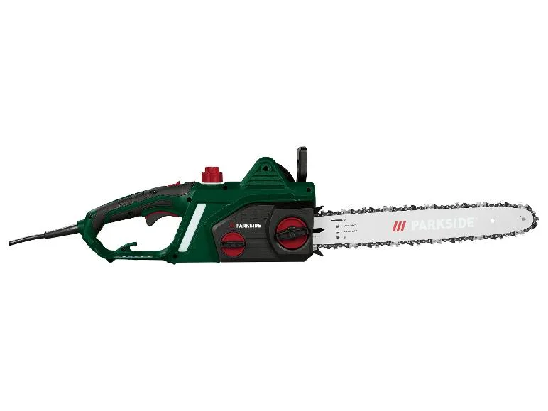 Tronçonneuse électrique PEKS 2200 B1, guide 46 cm, 2200 W - Image 2