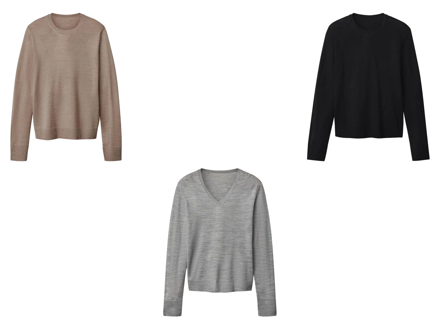 Pull en mérinos Premium femme - Image 11
