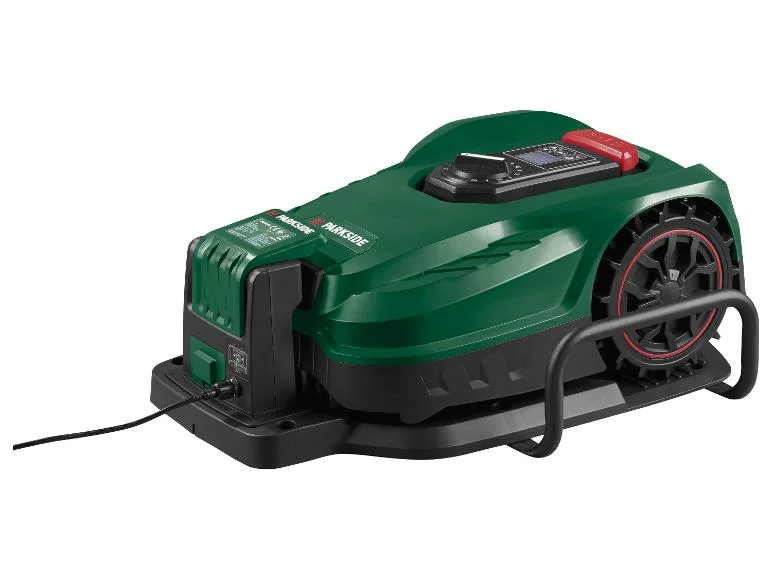 Tondeuse robot Smart, 750 m2 + Garage, 20 V - Image 12
