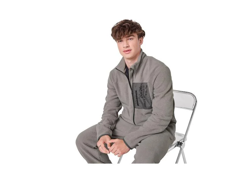 Veste sherpa homme - Image 6