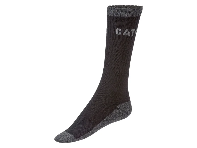 Chaussettes de travail thermiques homme - Image 3