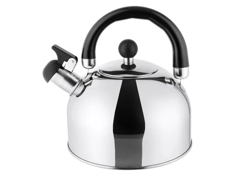 Bouilloire en acier inoxydable, 2 L - Image 4