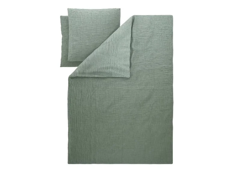 Parure de lit en mousseline premium, 260 x 240 cm - Image 16
