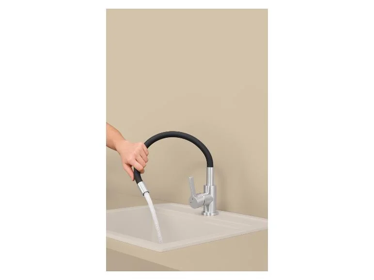 Robinet de cuisine — SKU NUAVWH9BFS61101P - Image 3