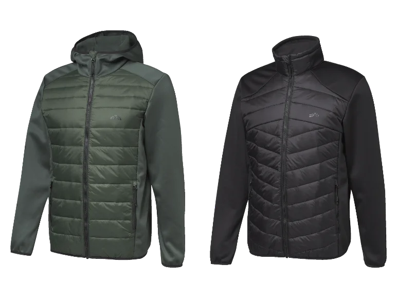 Veste hybride homme - Image 5