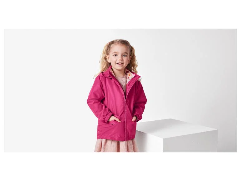 Veste tout temps 3 en 1 petite fille - Image 5