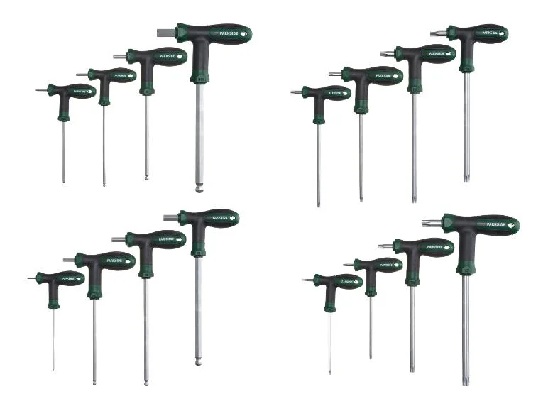 Set de clés mâles, 8 pièces — SKU PPIJMPKAVNCE58X9FM - Image 3