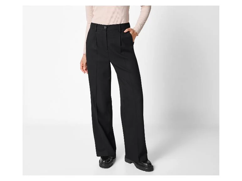 Pantalon palazzo femme — SKU S8LUYQ0AMOQHEKNCE - Image 11