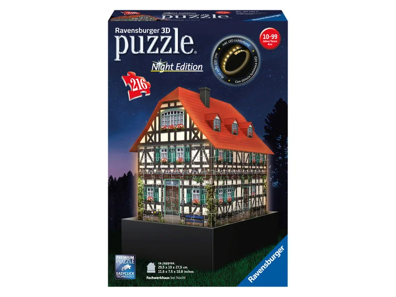 Puzzle 3D LED - Image 21