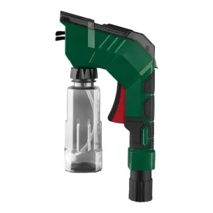 Buse de nettoyage avec réservoir d’eau pour aspirateur eau et poussière
