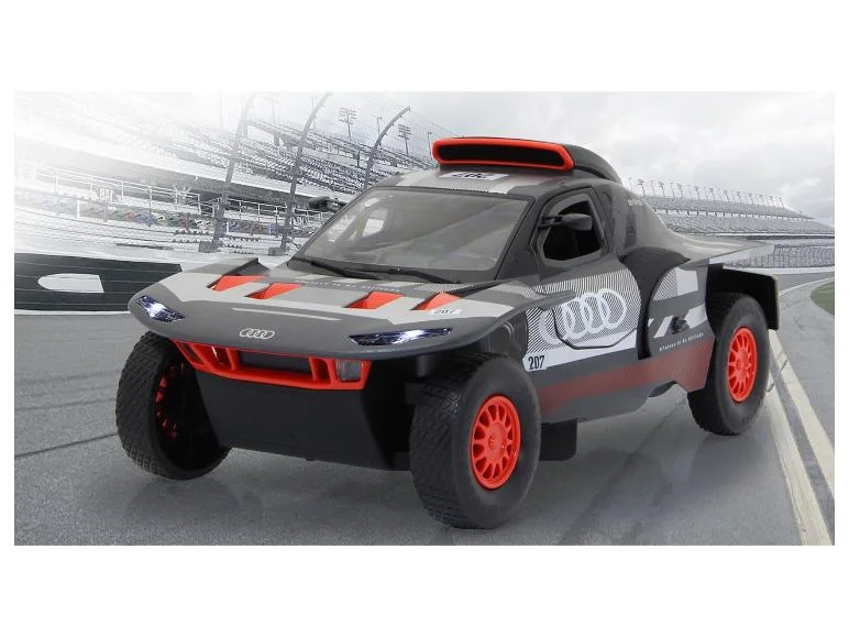 Maquette Audi RS Q e-tron E2 Deluxe - Image 17