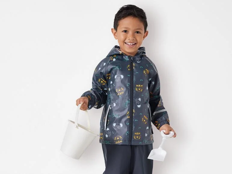 Veste imperméable petit garçon — SKU X6XY1PU21UUGE7YN7Q - Image 10
