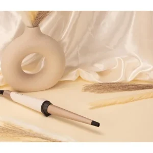 Fer à boucler Shea Soft CI4743