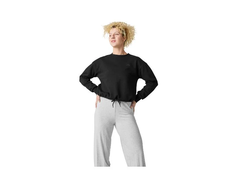 Sweat à capuche femme — SKU 5LZR6DGKUUJSM1A9 - Image 2