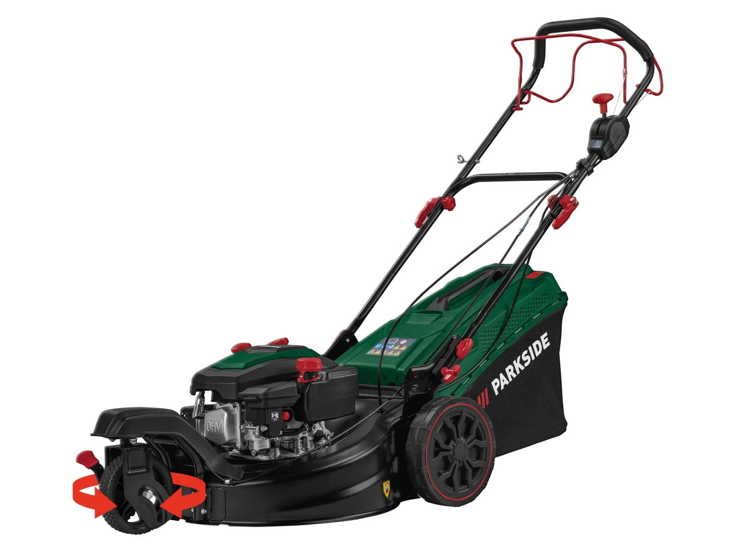 Tondeuse thermique Trike PBRMT 51 A1 - Image 13
