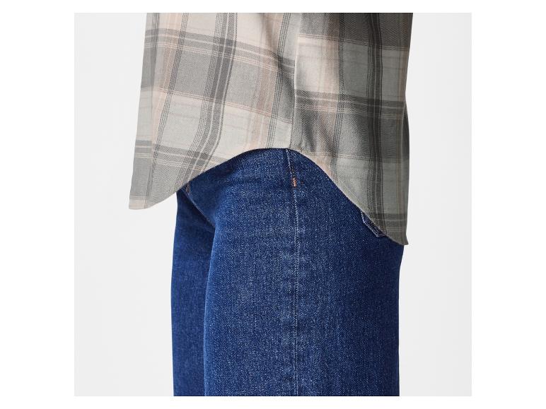 Chemise en flanelle femme - Image 15