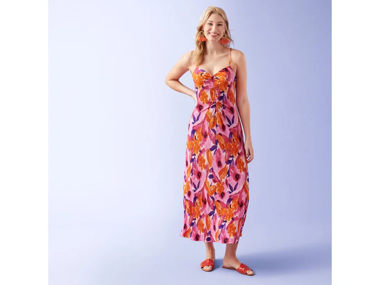 Robe mi-longue femme — SKU 4HANUEE6GL02S9J1 - Image 6