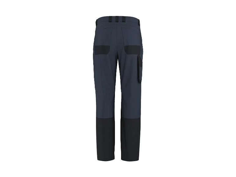 Pantalon de travail en matières mélangées homme - Image 3